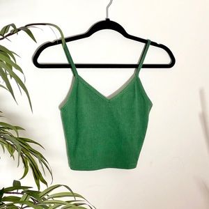 Crop Tank Top